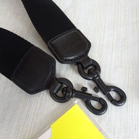 Marc Jacobs The Small Tote Woven Straw Leather Women's Bag Crossbody NWT $495 - Picture 4 of 16